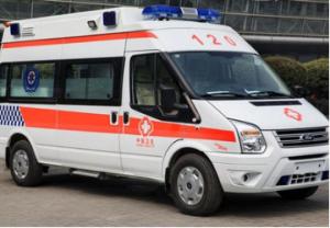 申扎县救护车租赁