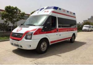 申扎县救护车租赁