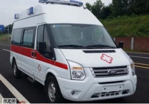 申扎县救护车租赁