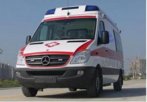申扎县救护车租赁